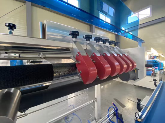 Máquina de embalagem automática para selagem térmica, máquina de embalagem retrátil